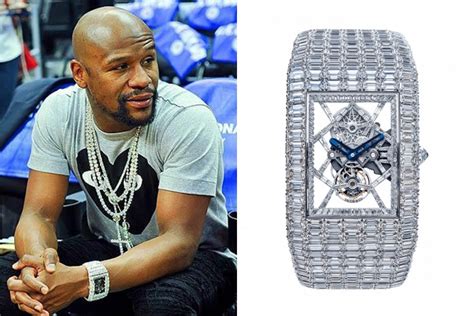 floyd mayweather watch price.